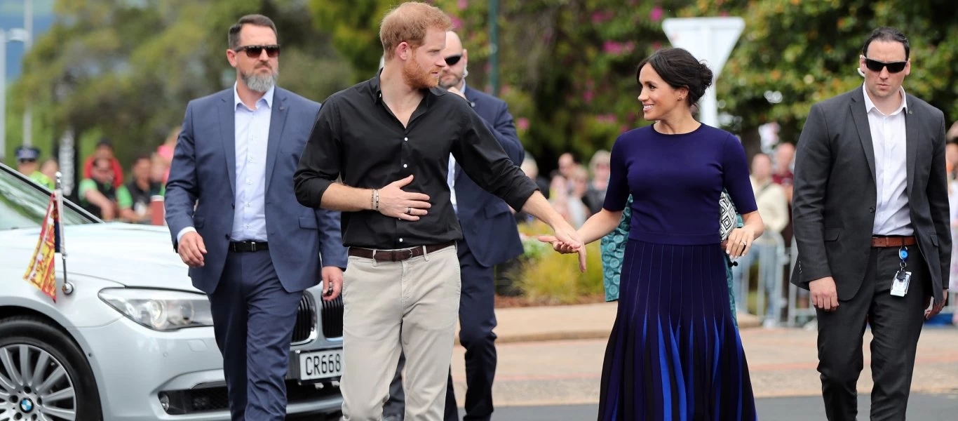 Μέγκαν Μάρκλ: Έγγραφα «φωτιά» - Ένιωθε «απροστάτευτη» όταν ήταν έγκυος